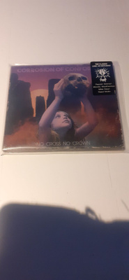Corrosion Of Conformity : No Cross No Crown CD