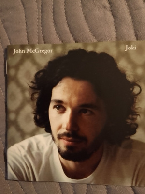 John McGregor: Joki