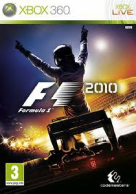 F1 2010 (XBOX360)