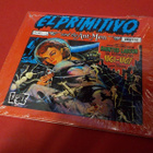 EL PRIMITIVO - BIGFOOT UUSI CD - pikkukuva 2