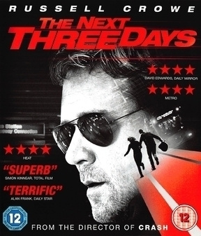 The Next Three Days  -   (Blu-ray)
