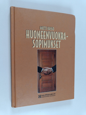 Matti Kasso : Huoneenvuokrasopimukset