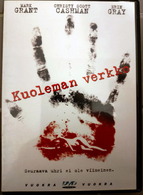 Kuoleman verkko -Dvd