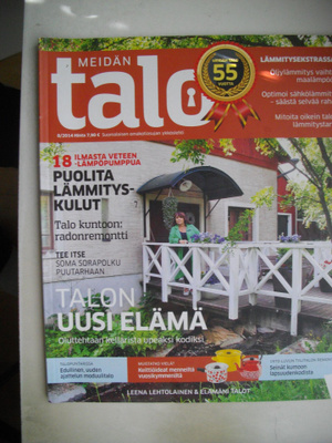 Meidän Talo Nro 8/2014