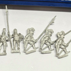 WHFB - 12kpl Dogs of War Tilean Alcatani Pikemen - pikkukuva 3