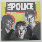The Police The Bottom Line 1979 LP - pikkukuva 1