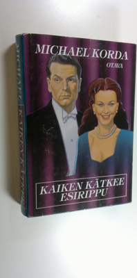 Michael Korda : Kaiken kätkee esirippu
