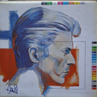 David Bowie: Fashions 1982 - 10 kpl kuvalevy/singlekokoelma - pikkukuva 1