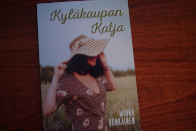 Minna Ronkainen: Kyläkaupan Katja (2022)