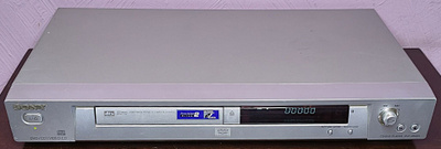 DVD-soitin Sony