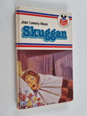 Joan Lowery Nixon : Skuggan
