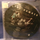 THE DAMNED - DAMNED DAMNED DAMNED M- UK -87 LP - pikkukuva 2