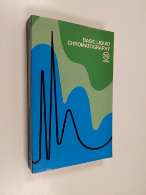 Edward Lee Johnson ym. : Basic Liquid Chromatography