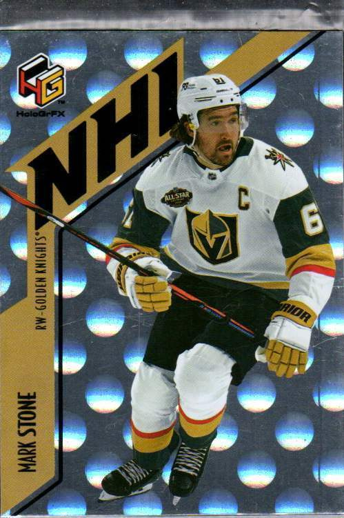 2021-22 Upper Deck - HoloGrFX NHL - 1,00 € / kpl