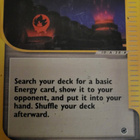 Energy Search 153/165 - Expedition card - pikkukuva 1