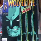 Sarjakuvalehti 6-1991: Wolverine. Juliste. - pikkukuva 1
