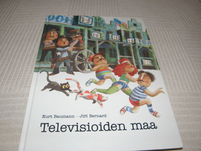 Baumann - Bernard Televisioiden maa