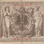 GERMANY 1000 MARK 1910 KL1 (K15-S85) - pikkukuva 2