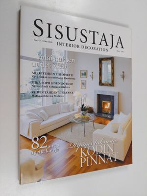 Sisustaja 4-5/2008-2009