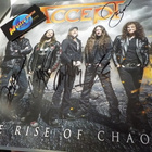 ACCEPT RISE OF CHAOS INSERTTI NIMMAREILLA - pikkukuva 1