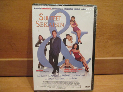 SUHTEET SEKAISIN