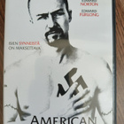 DVD: AMERICAN HISTORY X (Suomijulkaisu) - pikkukuva 1