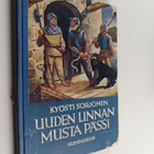 Kyösti Sorjonen : Uuden linnan musta pässi : nuorisonromaani - pikkukuva 1