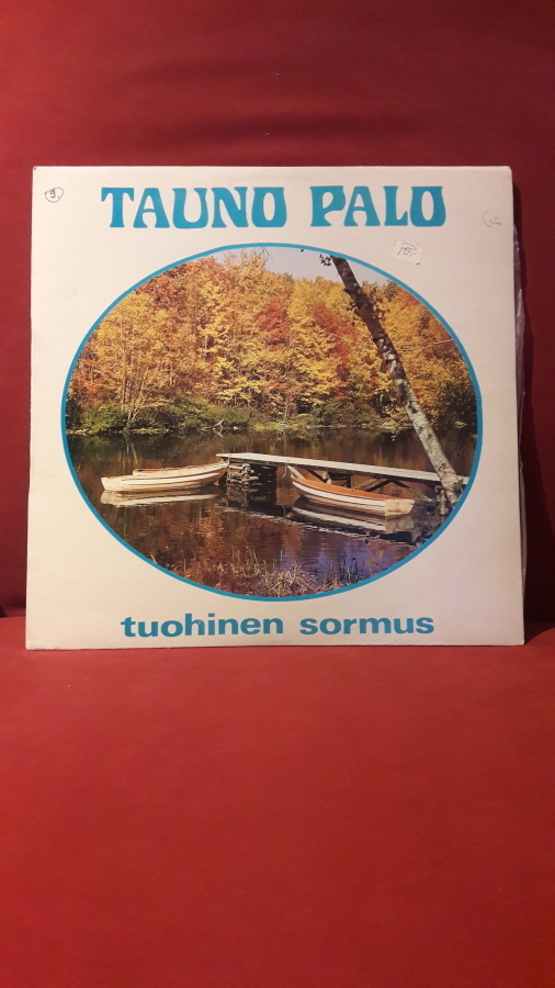 Tauno Palo – Tuohinen Sormus (LP)