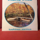 Tauno Palo – Tuohinen Sormus (LP) - pikkukuva 1