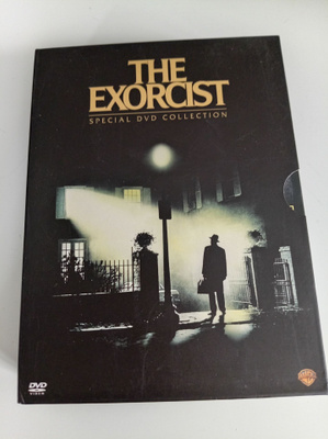 The Exorcist special dvd collection