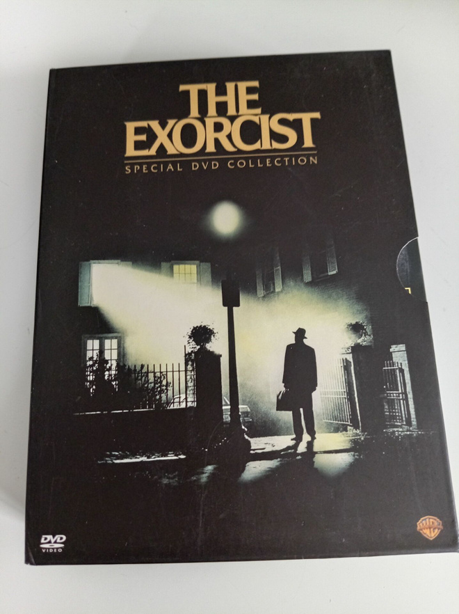 The Exorcist special dvd collection