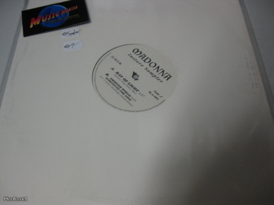 MADONNA - INSTORE SAMPLER - M- 12'' PROMO MAXI - SINGLE RARE
