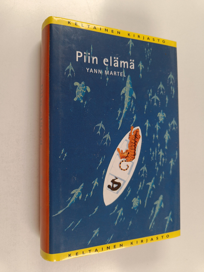 Yann Martel : Piin elämä