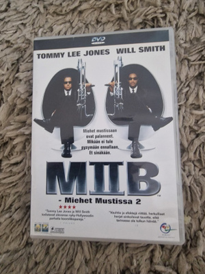 Men in Black 2 (Miehet mustissa 2)