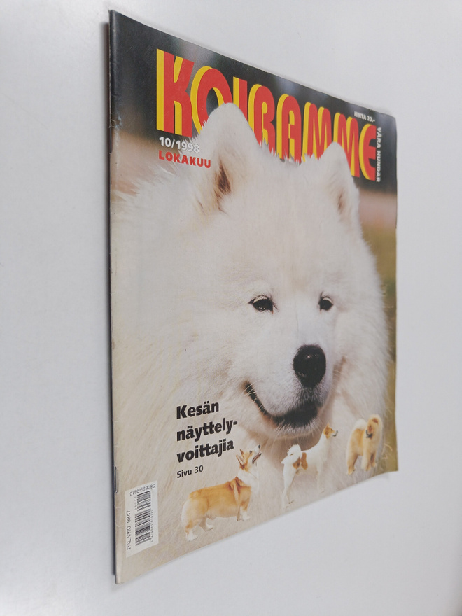 Koiramme 10/1998