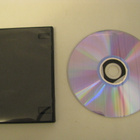 PIENI DVD-KOTELO - 5 KPL ( Mahtuu videokameran dvd-levy ) - pikkukuva 1