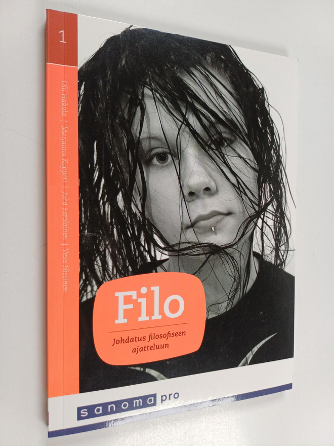Filo 1 : Johdatus filosofiseen ajatteluun