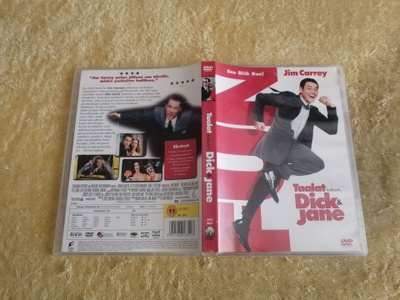 TAALAT TASKUUN, DICK & JANE DVD