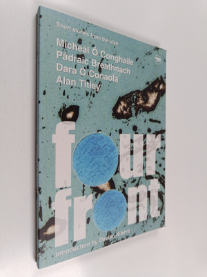 Micheal O Conghaile : Fourfront : contemporary stories tr...