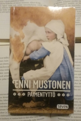 Enni Mustonen - Paimentyttö (pokkari)