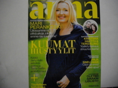 Anna lehti Nro 42/2014 (12.11)