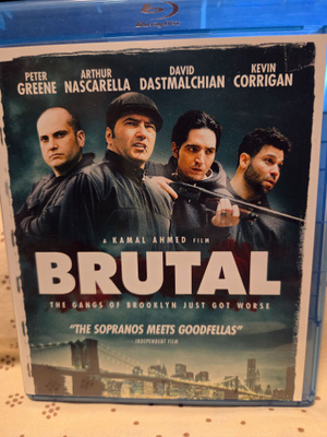 Brutal