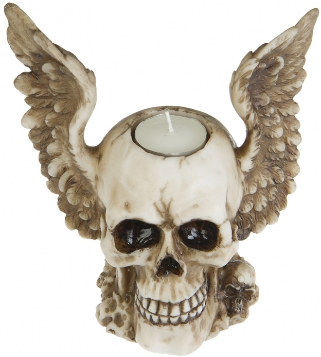 SKULL WINGS TUIKKU	(12 435)	(dod-035)18cm