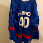Mika Nieminen Jokerit pelipaita - pikkukuva 2