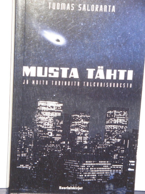 Tuomas Saloranta : MUSTA TÄHTI