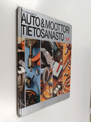 Auto & moottori tietosanasto n-t - Auto ja moottori tieto...