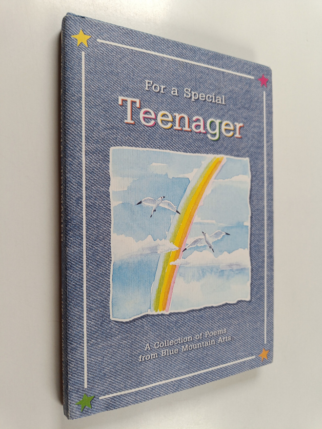 Susan Polis Schutz : For a Special Teenager : A Collectio...