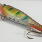 Rapala Shad rap 8cm (Aarretti) - pikkukuva 2