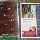 THE F.A. CUP SEMI-FINAL 2005 OFFICIAL PROGRAMME - pikkukuva 2