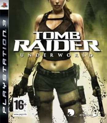 Tomb Raider Underworld (PS3)